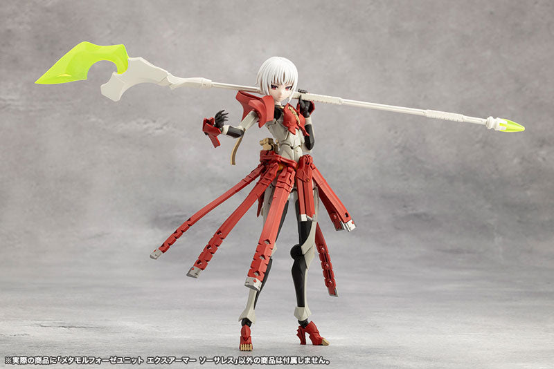 MEGALOMARIA UNLIMITED UNIVERSE METAMORPHOSE UNIT EXARMOR SORCERESS Plastic Model - Image 25