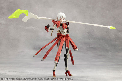 MEGALOMARIA UNLIMITED UNIVERSE METAMORPHOSE UNIT EXARMOR SORCERESS Plastic Model - Image 25