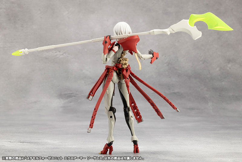 MEGALOMARIA UNLIMITED UNIVERSE METAMORPHOSE UNIT EXARMOR SORCERESS Plastic Model - Image 26