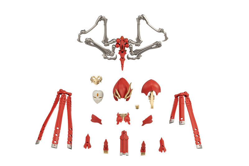 MEGALOMARIA UNLIMITED UNIVERSE METAMORPHOSE UNIT EXARMOR SORCERESS Plastic Model - Image 27