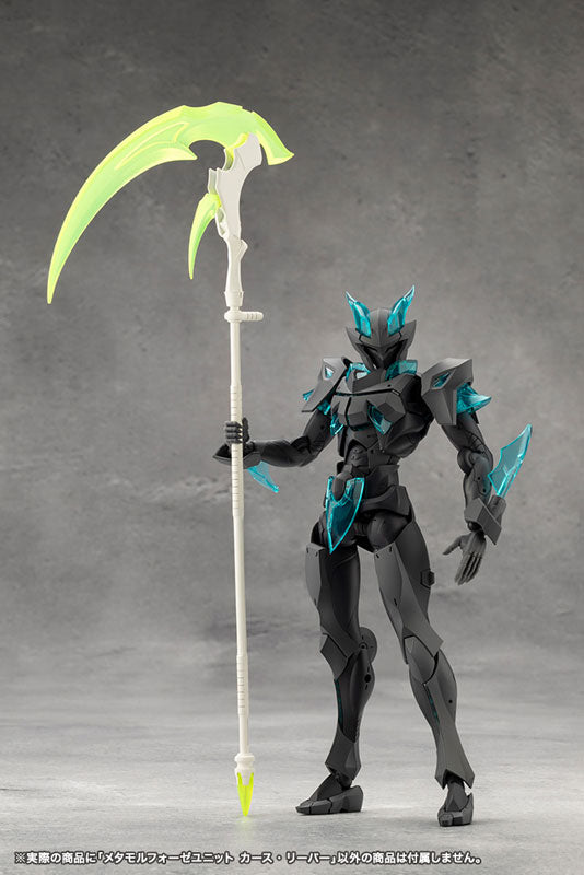 MEGALOMARIA UNLIMITED UNIVERSE METAMORPHOSE UNIT CURSE REAPER Plastic Model - Image 6