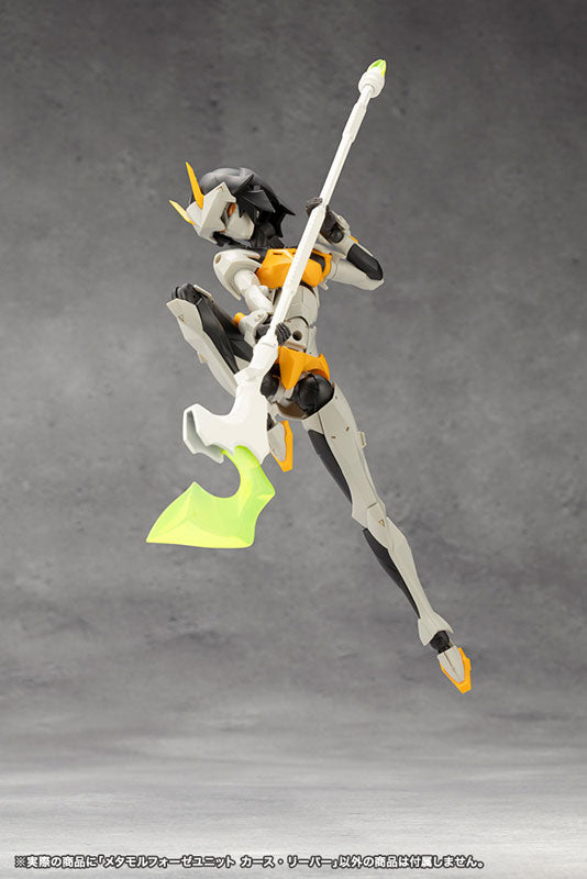 MEGALOMARIA UNLIMITED UNIVERSE METAMORPHOSE UNIT CURSE REAPER Plastic Model - Image 11