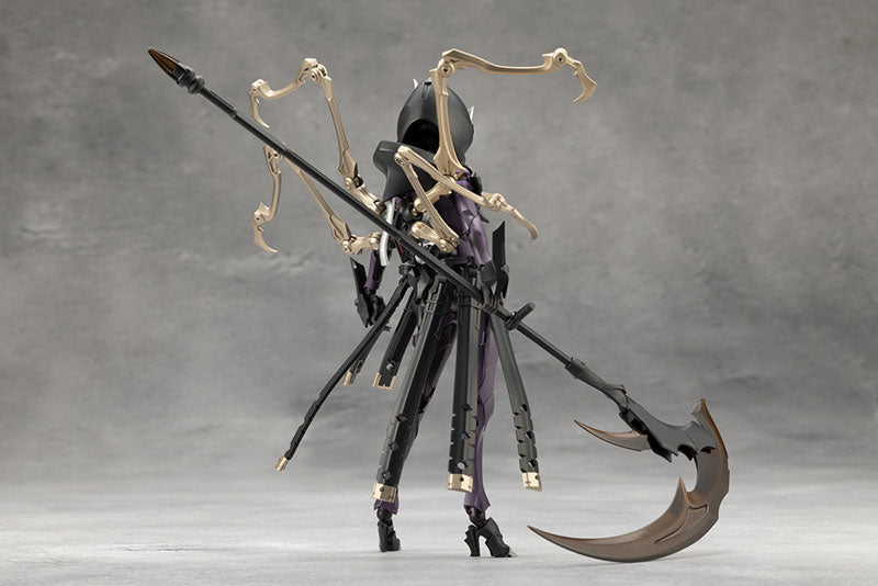MEGALOMARIA UNLIMITED UNIVERSE NECRO FACE Plastic Model - Image 3
