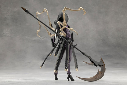MEGALOMARIA UNLIMITED UNIVERSE NECRO FACE Plastic Model - Image 3