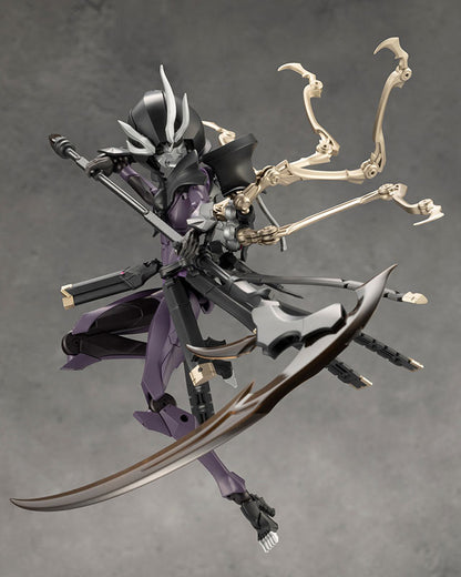 MEGALOMARIA UNLIMITED UNIVERSE NECRO FACE Plastic Model - Image 4