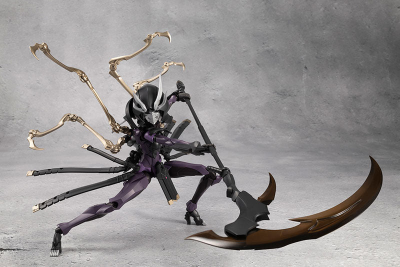 MEGALOMARIA UNLIMITED UNIVERSE NECRO FACE Plastic Model - Image 5