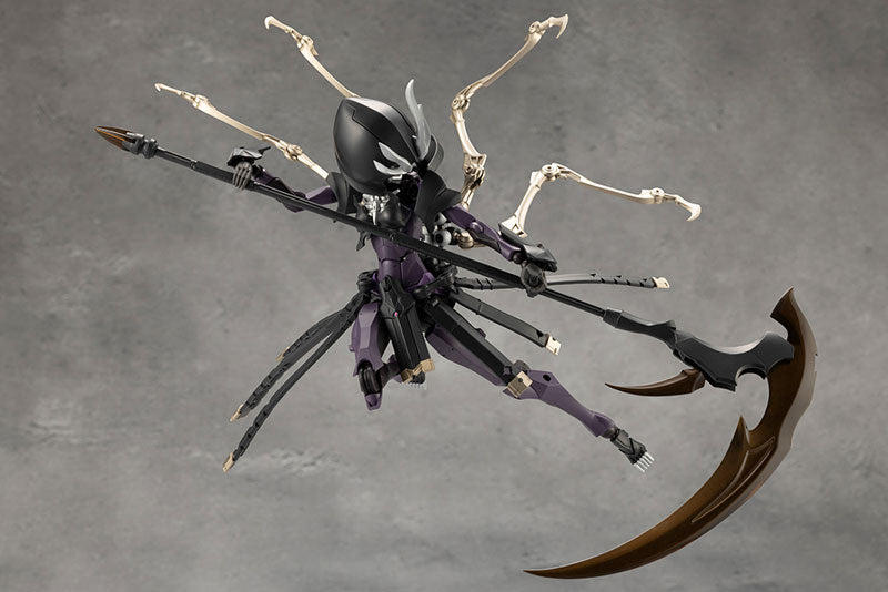 MEGALOMARIA UNLIMITED UNIVERSE NECRO FACE Plastic Model - Image 6