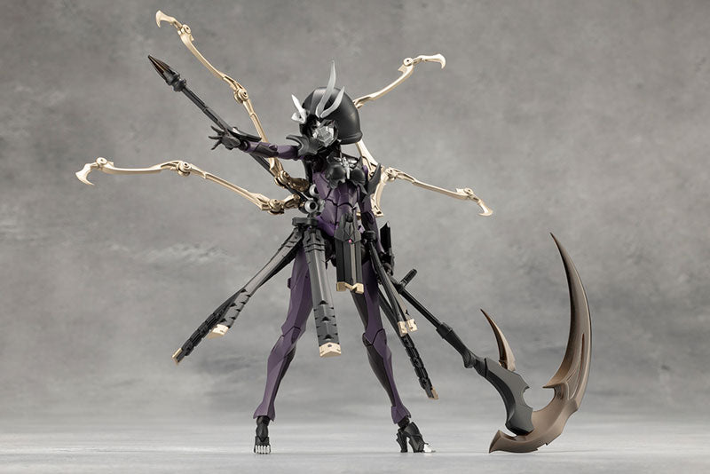 MEGALOMARIA UNLIMITED UNIVERSE NECRO FACE Plastic Model - Image 7