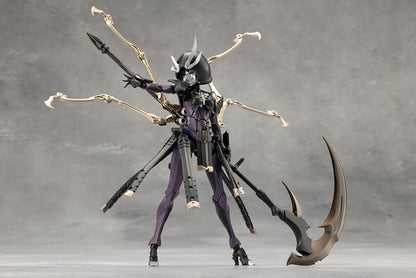 MEGALOMARIA UNLIMITED UNIVERSE NECRO FACE Plastic Model - Image 7
