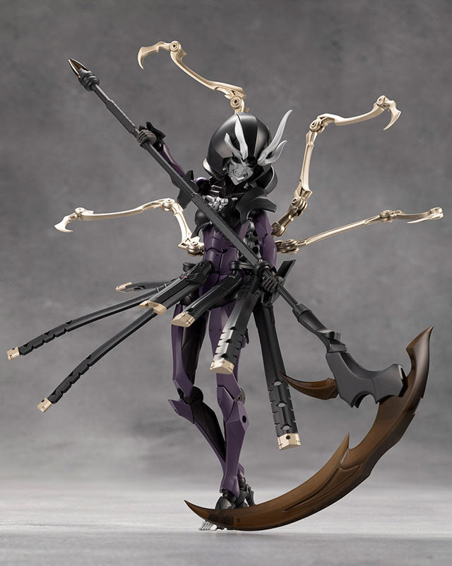 MEGALOMARIA UNLIMITED UNIVERSE NECRO FACE Plastic Model - Image 8