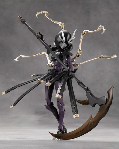 MEGALOMARIA UNLIMITED UNIVERSE NECRO FACE Plastic Model - Image 8