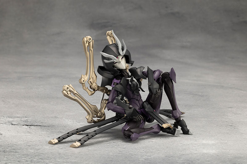 MEGALOMARIA UNLIMITED UNIVERSE NECRO FACE Plastic Model - Image 9