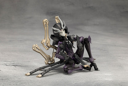 MEGALOMARIA UNLIMITED UNIVERSE NECRO FACE Plastic Model - Image 9