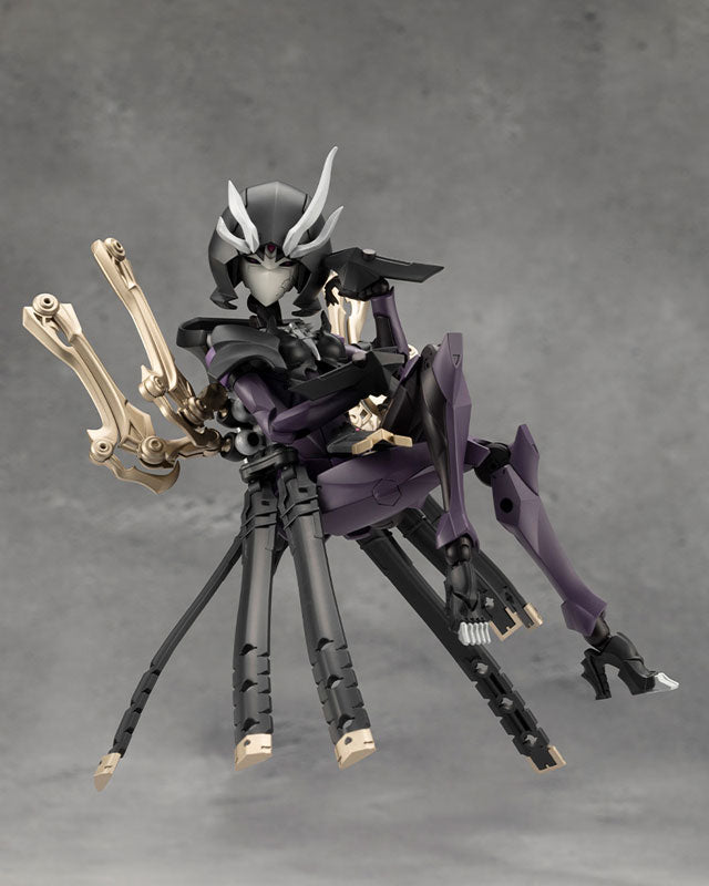 MEGALOMARIA UNLIMITED UNIVERSE NECRO FACE Plastic Model - Image 10