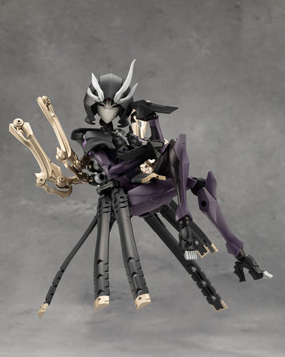 MEGALOMARIA UNLIMITED UNIVERSE NECRO FACE Plastic Model - Image 10