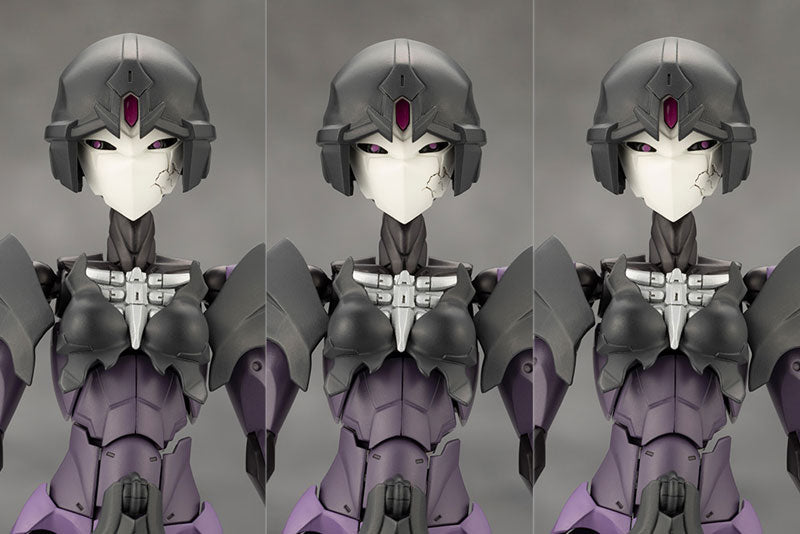 MEGALOMARIA UNLIMITED UNIVERSE NECRO FACE Plastic Model - Image 11