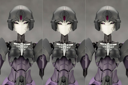 MEGALOMARIA UNLIMITED UNIVERSE NECRO FACE Plastic Model - Image 11