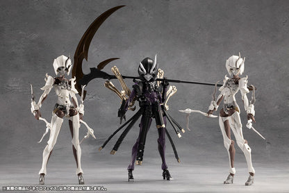 MEGALOMARIA UNLIMITED UNIVERSE NECRO FACE Plastic Model - Image 14