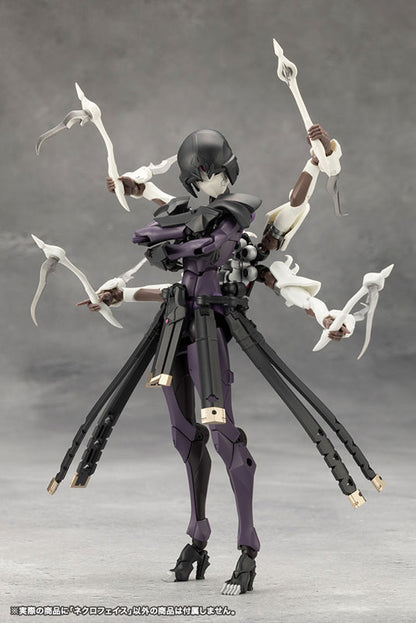 MEGALOMARIA UNLIMITED UNIVERSE NECRO FACE Plastic Model - Image 15