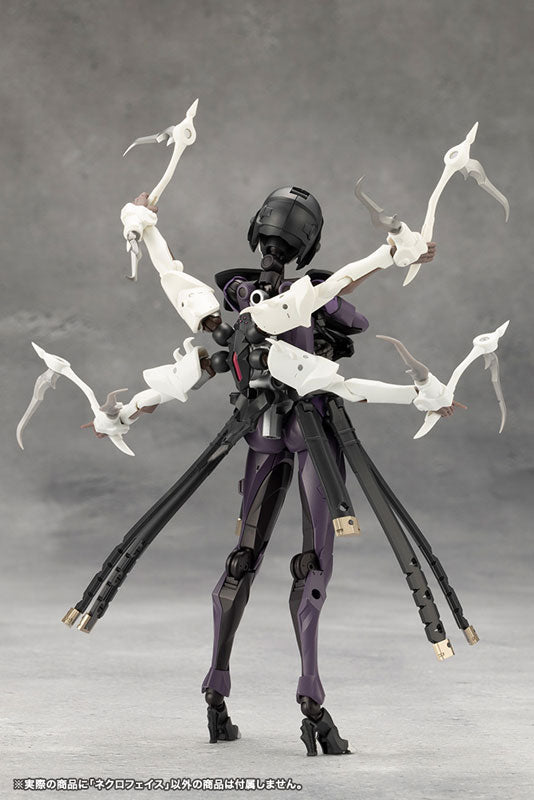 MEGALOMARIA UNLIMITED UNIVERSE NECRO FACE Plastic Model - Image 16