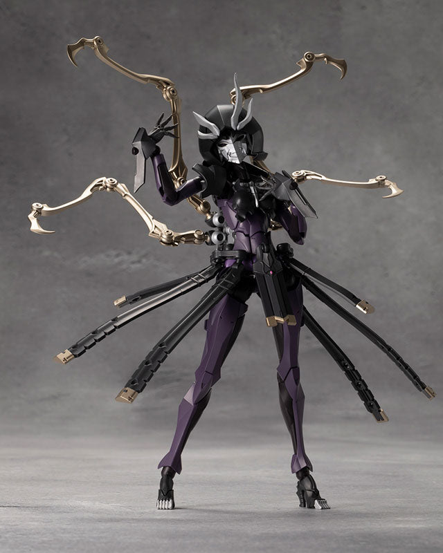 MEGALOMARIA UNLIMITED UNIVERSE NECRO FACE Plastic Model - Image 22