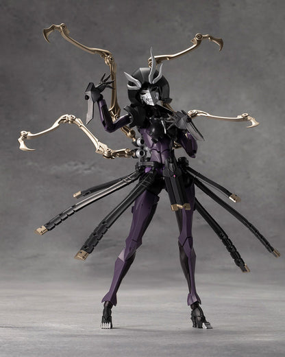 MEGALOMARIA UNLIMITED UNIVERSE NECRO FACE Plastic Model - Image 22