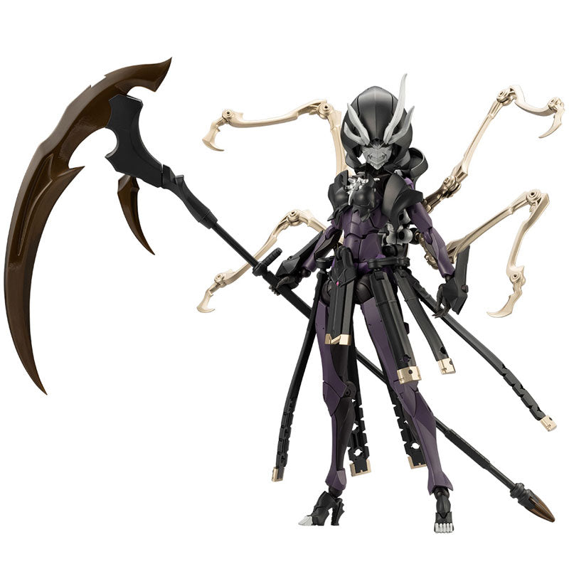 MEGALOMARIA UNLIMITED UNIVERSE NECRO FACE Plastic Model - Image 26