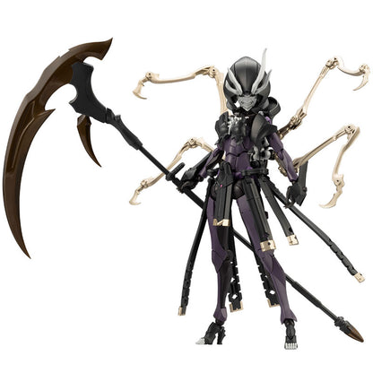 MEGALOMARIA UNLIMITED UNIVERSE NECRO FACE Plastic Model - Image 26