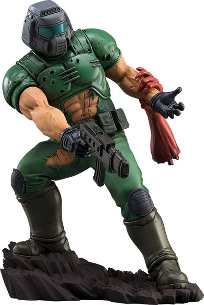 POP UP PARADE SP DOOM Doom Marine Figure - Image 2