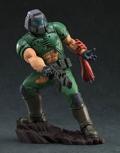 POP UP PARADE SP DOOM Doom Marine Figure - Image 6