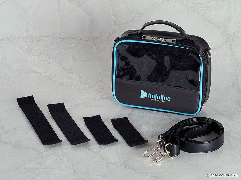 Nendoroid Pouch hololive Design Ver. Black - Image 4