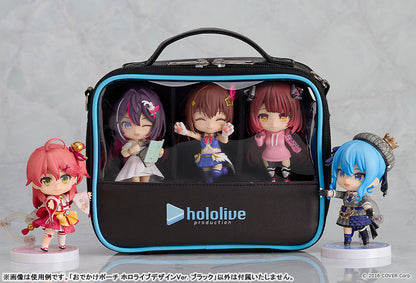 Nendoroid Pouch hololive Design Ver. Black - Image 5