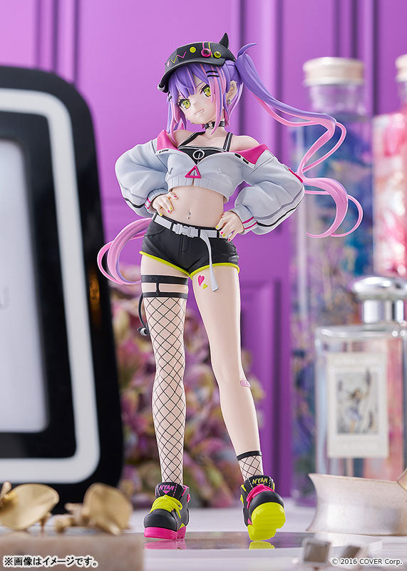 POP UP PARADE SP hololive production Tokoyami Towa Figure - Image 4