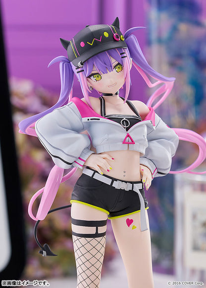 POP UP PARADE SP hololive production Tokoyami Towa Figure - Image 5