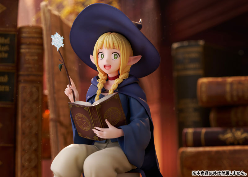 Delicious in Dungeon "Marcille Student Ver." 1/7 Figure - Image 3