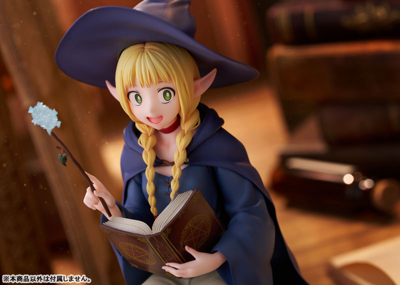 Delicious in Dungeon "Marcille Student Ver." 1/7 Figure - Image 4