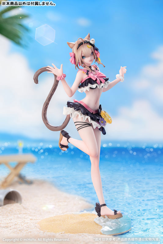 Honkai Impact 3rd Pardofelis Midsummer Collector ver. 1/8 Figure - Image 2