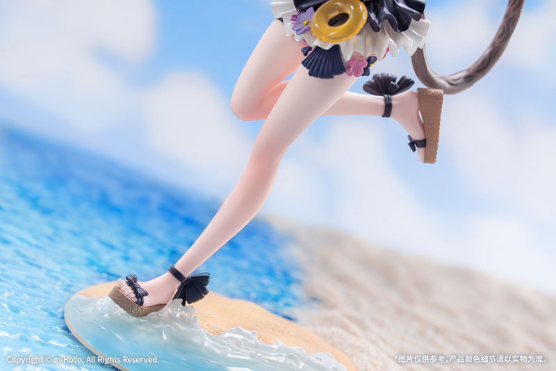 Honkai Impact 3rd Pardofelis Midsummer Collector ver. 1/8 Figure - Image 4