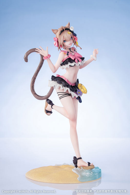 Honkai Impact 3rd Pardofelis Midsummer Collector ver. 1/8 Figure - Image 9