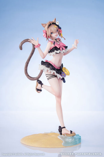 Honkai Impact 3rd Pardofelis Midsummer Collector ver. 1/8 Figure - Image 9