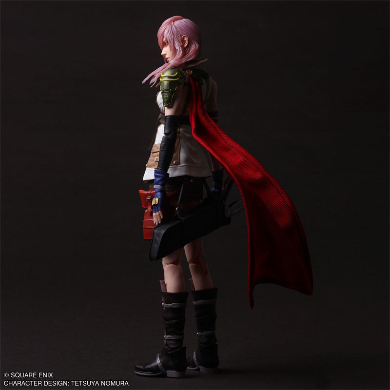 Final Fantasy XIII PLAY ARTS SHIN Lightning - Image 3