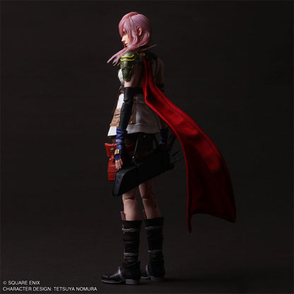 Final Fantasy XIII PLAY ARTS SHIN Lightning - Image 3