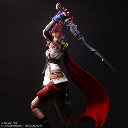Final Fantasy XIII PLAY ARTS SHIN Lightning - Image 6