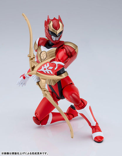 PLAMATEA Chouseishin Gransazer Sazer Tarious Plastic Model - Image 6