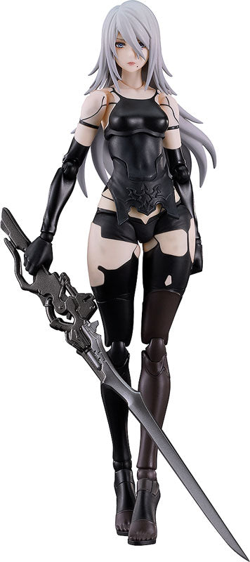 figma NieR:Automata Ver1.1a A2 (YoRHa Type A No. 2) - Image 2
