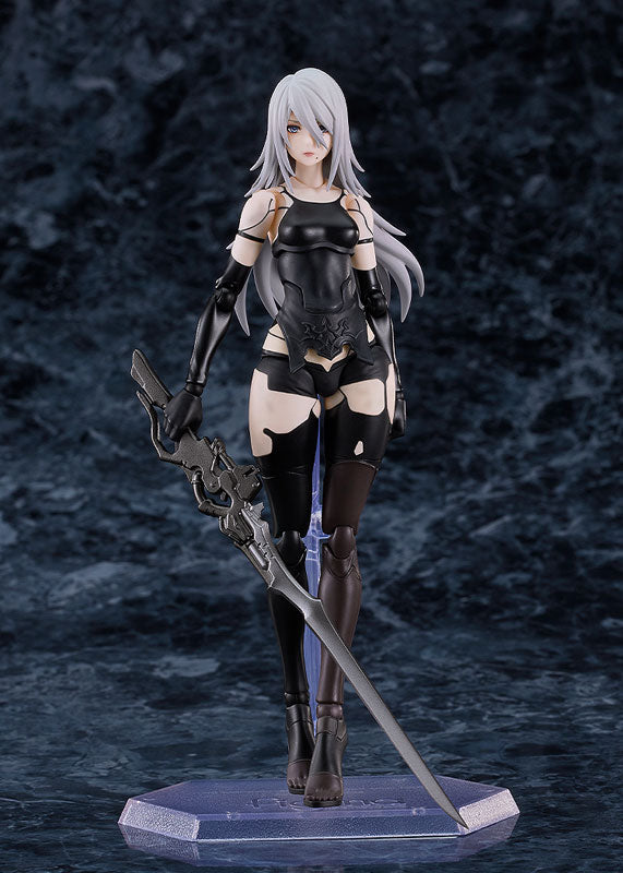 figma NieR:Automata Ver1.1a A2 (YoRHa Type A No. 2) - Image 3