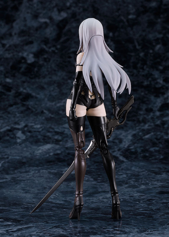 figma NieR:Automata Ver1.1a A2 (YoRHa Type A No. 2) - Image 4