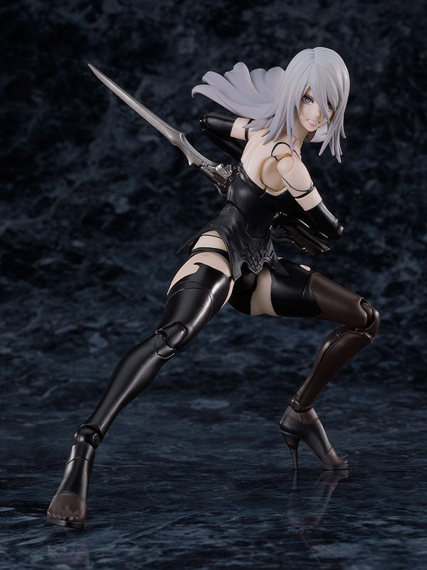 figma NieR:Automata Ver1.1a A2 (YoRHa Type A No. 2) - Image 5