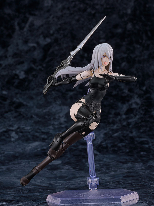 figma NieR:Automata Ver1.1a A2 (YoRHa Type A No. 2) - Image 6