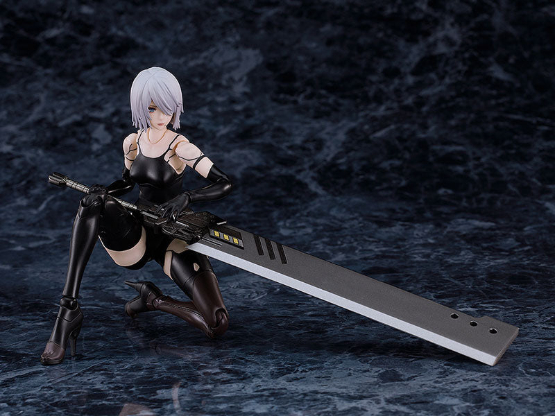 figma NieR:Automata Ver1.1a A2 (YoRHa Type A No. 2) - Image 7